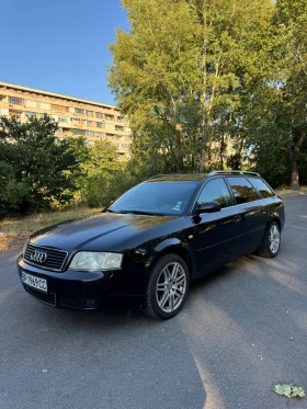 Обява за продажба на Audi A6 1.9tdi ~4 400 лв. - изображение 1