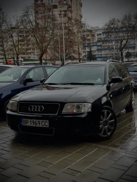     Audi A6 1.9tdi