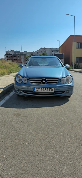 Обява за продажба на Mercedes-Benz CLK 270 CDI ~4 000 EUR - изображение 1