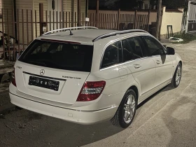 Mercedes-Benz C 180 НОВ  ВНОС С180 Бензин топ състояние Бяла перла - 8800 лв. / 4499.37 € - 52198888 2
