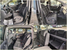 VW Touran 1.6tdi 105кс.6ск./7МЕСТА/FACE/ ЕВРО5/НАВИ/ - 16590 лв. / 8482.33 € - 91845075 14