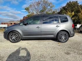 VW Touran 1.6tdi 105кс.6ск./7МЕСТА/FACE/ ЕВРО5/НАВИ/ - 16590 лв. / 8482.33 € - 91845075 4