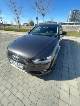 Audi A4 Allroad, снимка 3