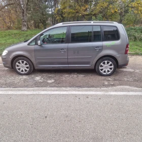 VW Touran 2, 0i безин/метан Швейцария, снимка 4