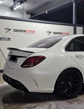 Mercedes-Benz C 43 AMG BRABUS 450HP, снимка 8