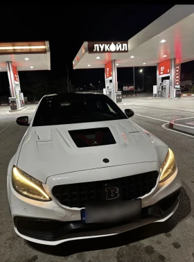 Mercedes-Benz C 43 AMG BRABUS 450HP, снимка 7