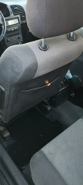 Opel Zafira 2, 0 DTI, снимка 12