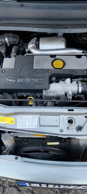 Opel Zafira 2, 0 DTI, снимка 10