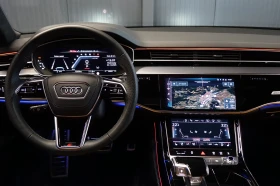 Audi S8 CERAMIC BRAKE* B&O* PANO* EXCLUSIVE* 360*  - 134900 лв. / 68973.27 € - 76505058 11