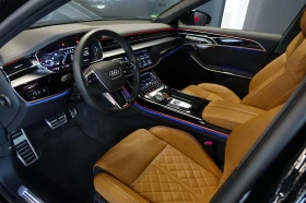 Audi S8 CERAMIC BRAKE* B&O* PANO* EXCLUSIVE* 360*  - 134900 лв. / 68973.27 € - 76505058 10