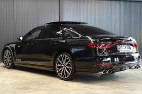 Audi S8 CERAMIC BRAKE* B&O* PANO* EXCLUSIVE* 360*  - 134900 лв. / 68973.27 € - 76505058 7