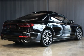 Audi S8 CERAMIC BRAKE* B&O* PANO* EXCLUSIVE* 360*  - 134900 лв. / 68973.27 € - 76505058 9
