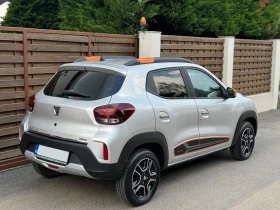 Dacia Spring Comfort Plus 26000км 2023г - 9700 € / 18971.55 лв. - 88930598 5