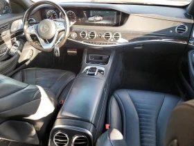 Mercedes-Benz S 560 4MATIC DISRONIC/DIGITAL/ОБДУХВАНЕ - 24200 € / 47331.09 лв. - 30768061 8