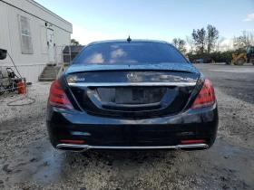 Mercedes-Benz S 560 4MATIC DISRONIC/DIGITAL/ОБДУХВАНЕ - 24200 € / 47331.09 лв. - 30768061 5