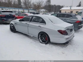 Mercedes-Benz E 63 AMG S* AMBIENT* ОБДУХ* HEADUP* , снимка 7
