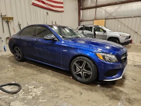 Mercedes-Benz C 43 AMG 4MATIC| BURMESTER| �������| KEYLESS | Mobile.bg � ����� ������ 2