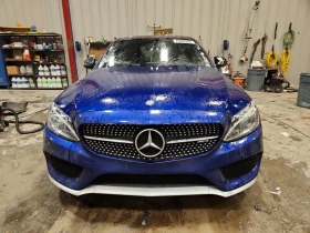 ����� �� �������� �� Mercedes-Benz C 43 AMG 4MATIC| BURMESTER| �������| KEYLESS