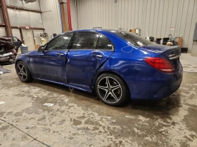 Mercedes-Benz C 43 AMG 4MATIC| BURMESTER| �������| KEYLESS | Mobile.bg � ����� ������ 4