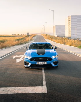 Ford Mustang MACH 1 | 5.0 V8 | 460 HP | АВТОМАТИК | ГАРАНЦИЯ - 57000 € / 111482.31 лв. - 11577853 2
