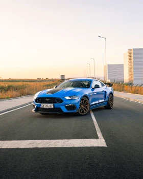 Ford Mustang Mach 1 | 5.0 V8 | 460 HP | АВТОМАТИК | ГАРАНЦИЯ