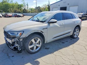 ����� �� �������� �� Audi E-Tron Premium Plus