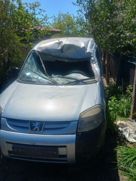 Peugeot Partner 2.0 HDI | Mobile.bg � ����� ������ 2