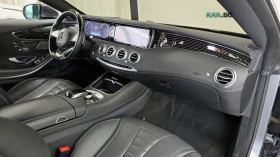 Mercedes-Benz S 400 4MATIC/HUD/360 VIEW/DISTRONIC | Auto.bg — изображение 15