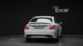 Mercedes-Benz C 200 4MATIC AMG LINE HEAD UP !МАСАЖИ! 360CAM/PANO - 14420 € / 28203.07 лв. - 62544679 4