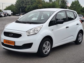 Kia Venga 1.4i* ГАЗ* ЕURO5B* 
