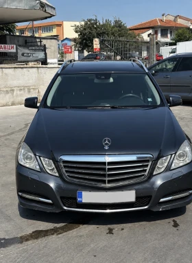 Mercedes-Benz E 250 
