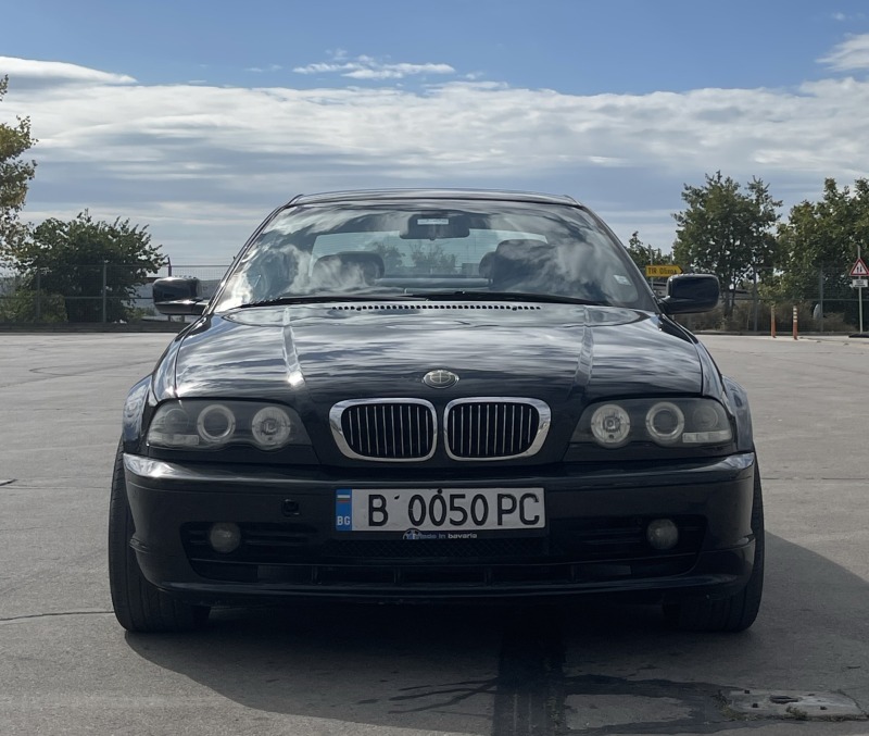 BMW 318 E46, снимка 2 - Автомобили и джипове - 45719608