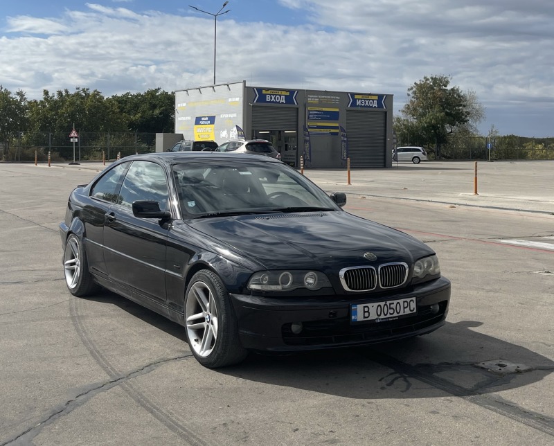 BMW 318 E46, снимка 3 - Автомобили и джипове - 44798192