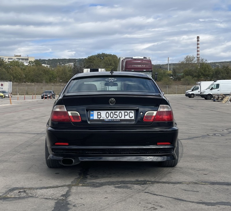 BMW 318 E46, снимка 5 - Автомобили и джипове - 45719608
