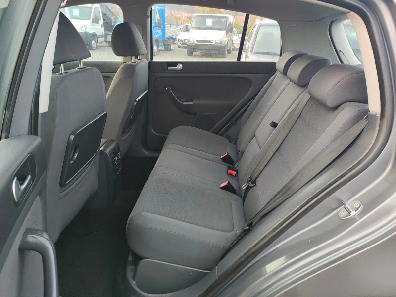 VW Golf Plus 1.9 TDI.  BXE, снимка 11 - Автомобили и джипове - 42940710