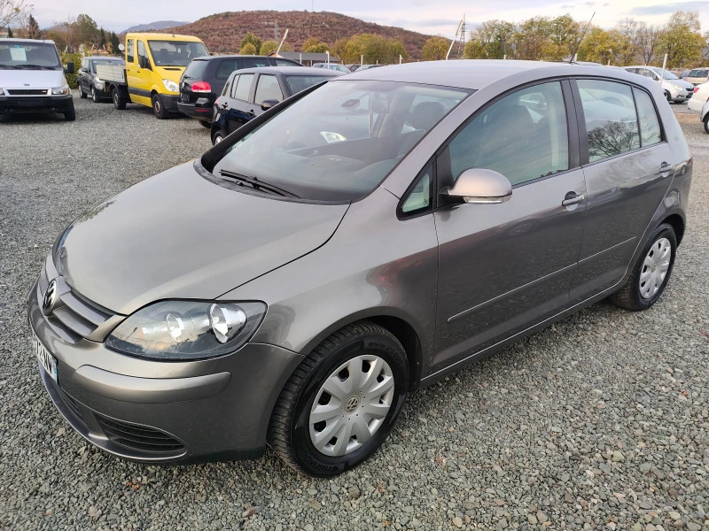 VW Golf Plus 1.9 TDI.  BXE, снимка 1 - Автомобили и джипове - 42940710