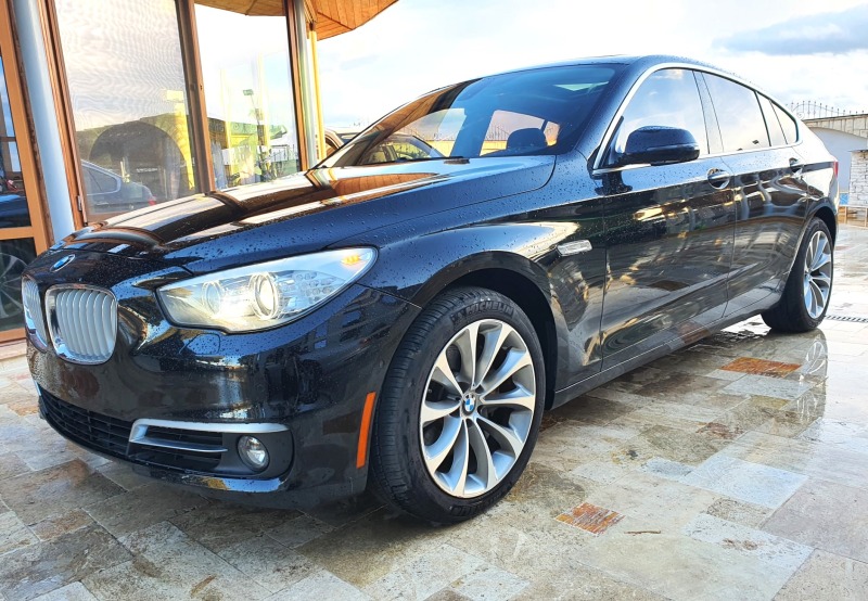 BMW 5 Gran Turismo 535i Xi GT, снимка 3 - Автомобили и джипове - 42956432