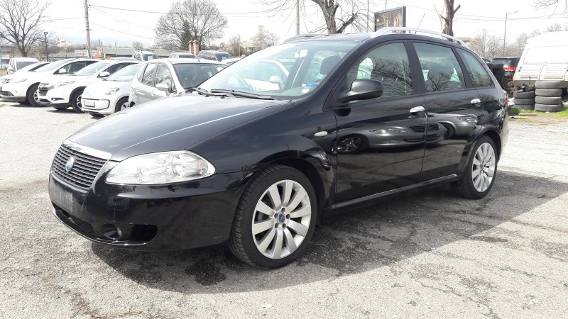 Fiat Croma 1.8i/ GPL, снимка 2 - Автомобили и джипове - 44972378