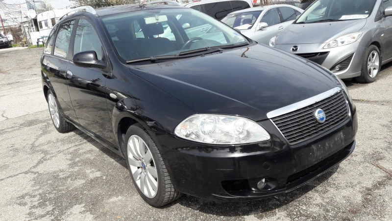 Fiat Croma 1.8i/ GPL, снимка 1 - Автомобили и джипове - 44972378