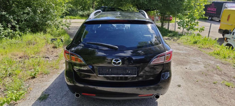 Mazda 6 2.5 i, снимка 8 - Автомобили и джипове - 45368422