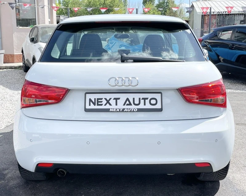 Audi A1 1.6TDI 105HP, снимка 6 - Автомобили и джипове - 45436130