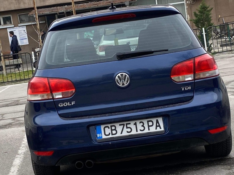 VW Golf 2.0 110, снимка 4 - Автомобили и джипове - 45641908
