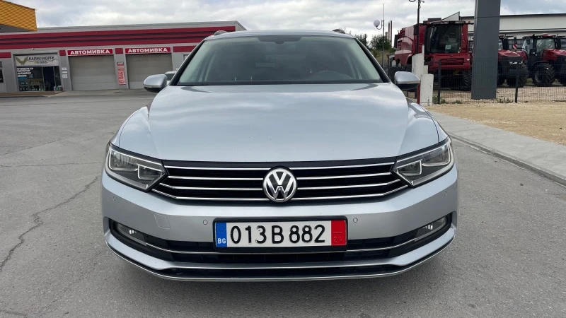 VW Passat 1.6 Avtomat, снимка 2 - Автомобили и джипове - 45709756