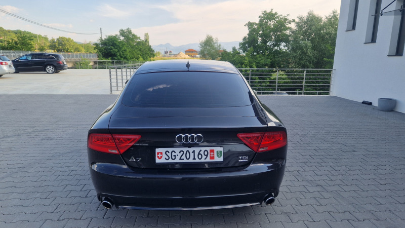 Audi A7 ЛИЗИНГ, снимка 4 - Автомобили и джипове - 45990898