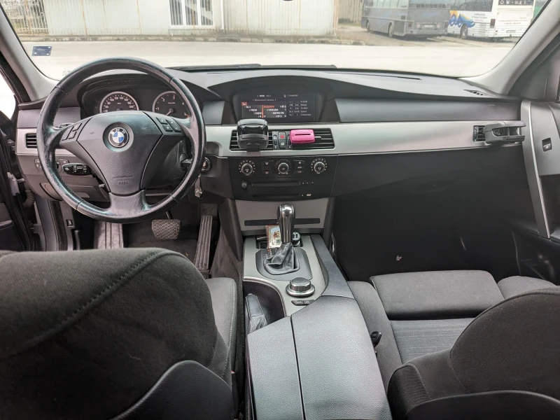 BMW 525 525D, снимка 14 - Автомобили и джипове - 46995749