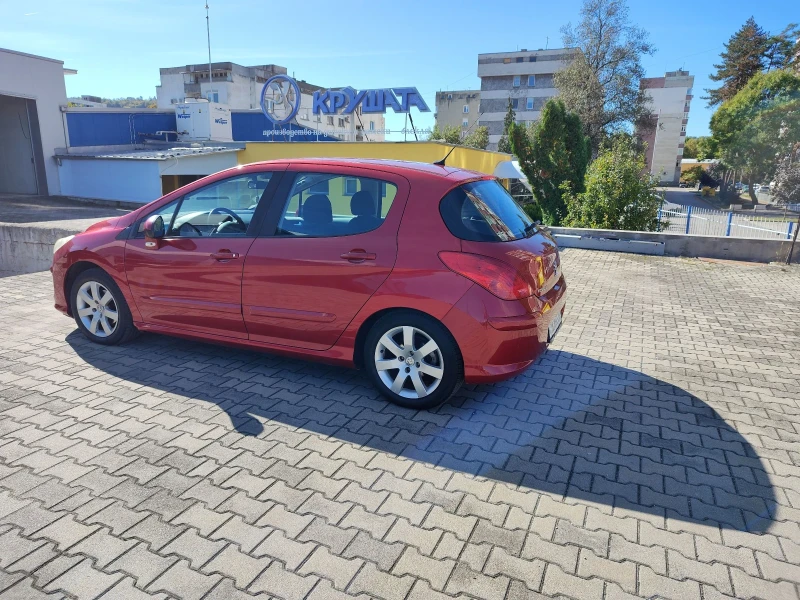 Peugeot 308 1.6 * 120кс * ГАЗ, снимка 3 - Автомобили и джипове - 47434658