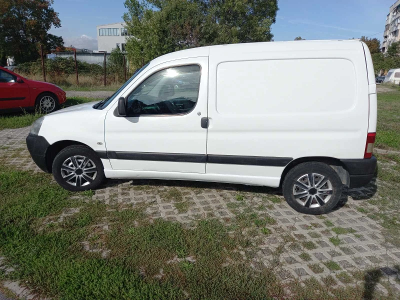 Peugeot Partner, снимка 7 - Автомобили и джипове - 47513575