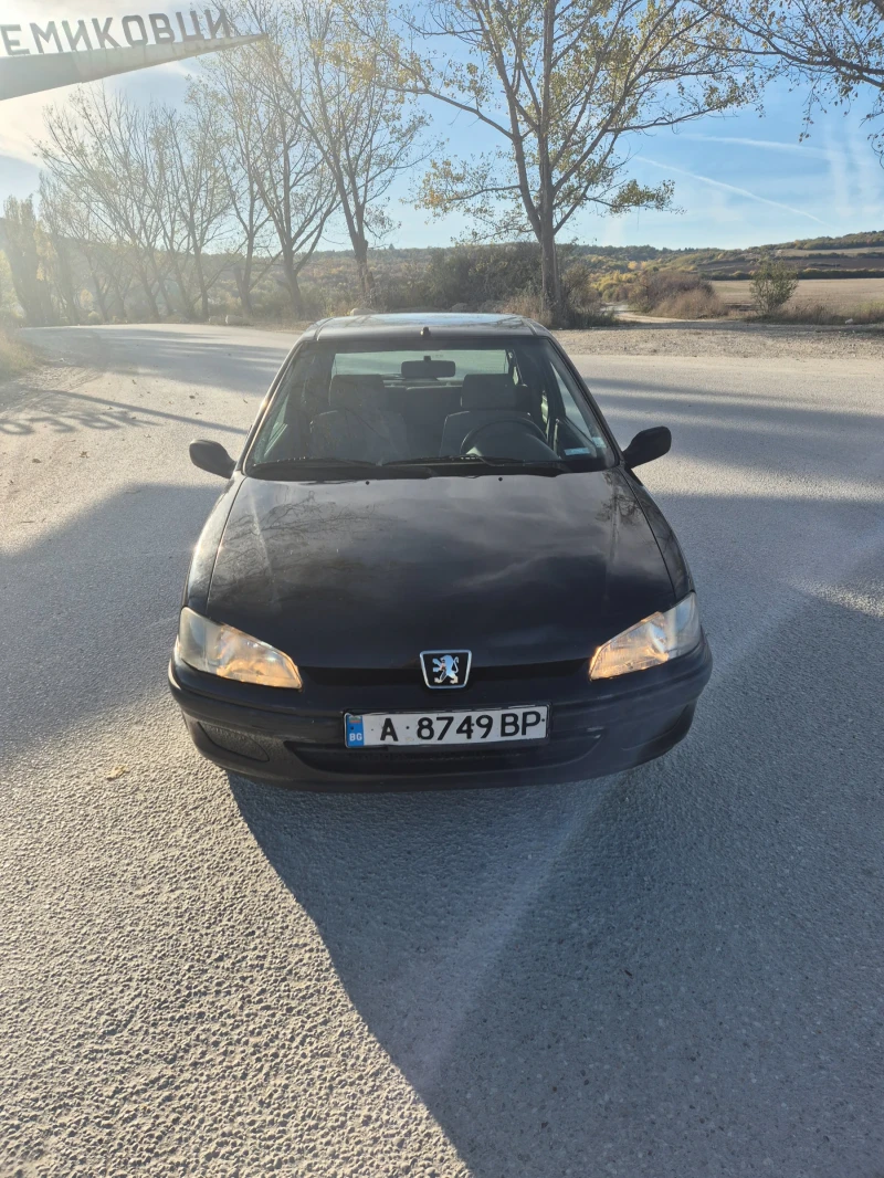 Peugeot 106, снимка 1 - Автомобили и джипове - 47762250