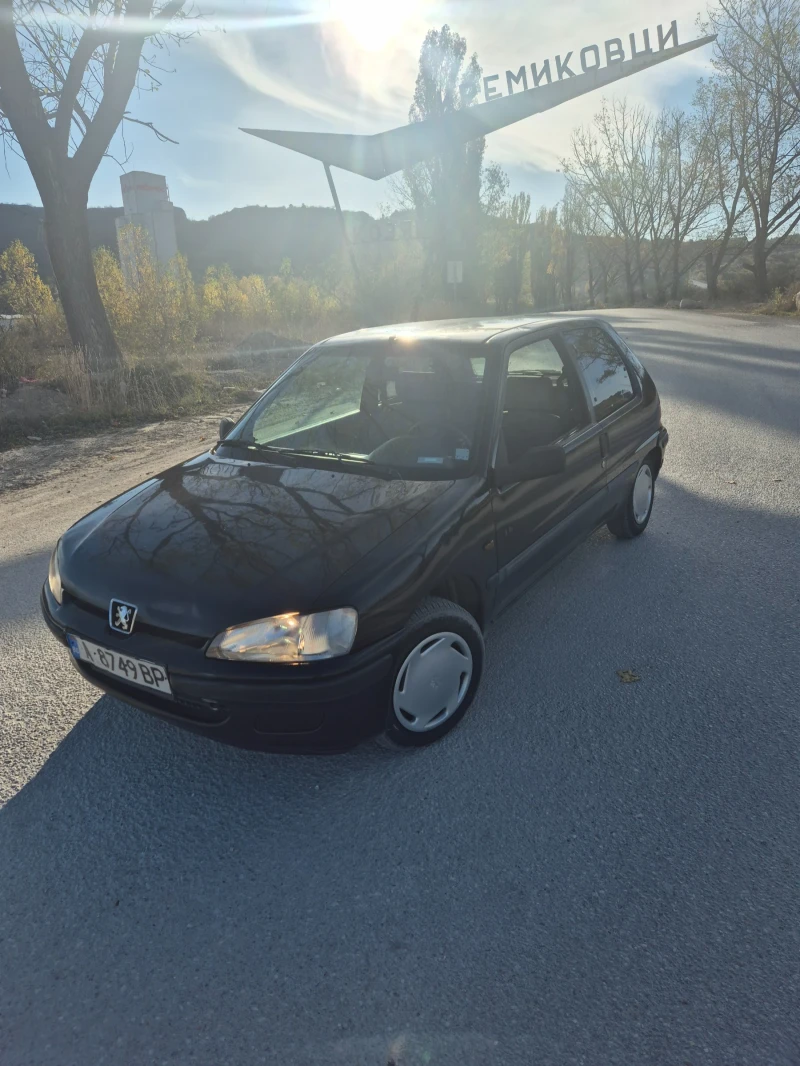 Peugeot 106, снимка 3 - Автомобили и джипове - 47762250