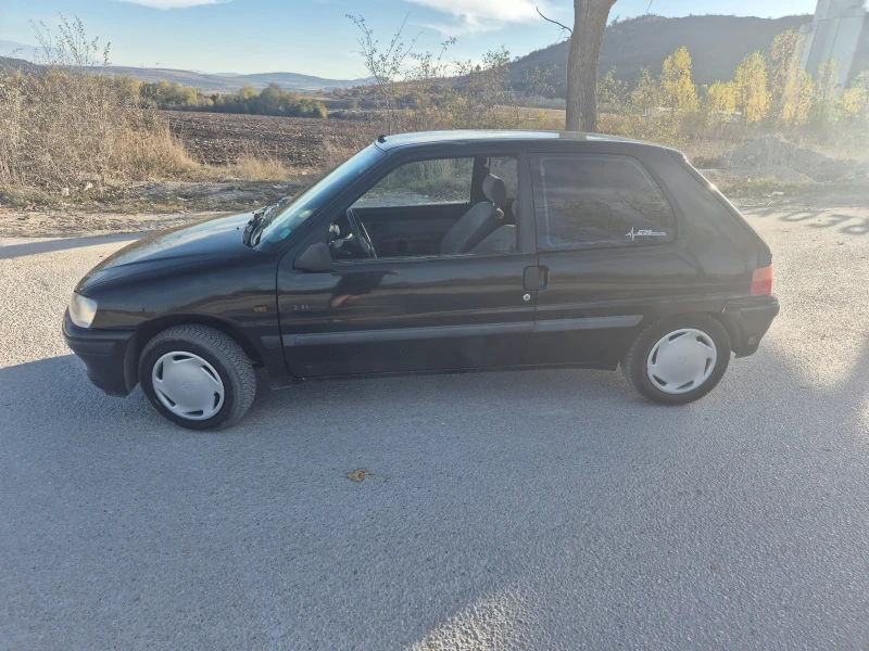 Peugeot 106, снимка 5 - Автомобили и джипове - 47762250